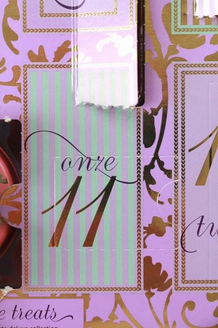 12 Days of Tarte Petite Treats Advent Calendar - Day 11