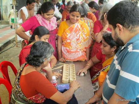 Thiruvallikkeni Thiruvizha – a Cultural fete – 2014.