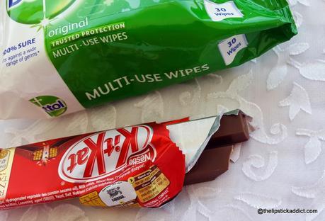 Dettol Multi–Use wipes