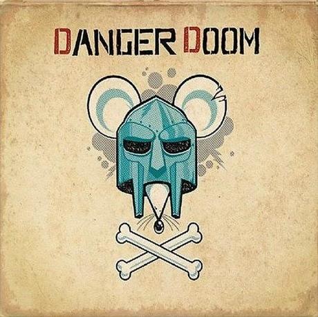 Danger Doom - The Mouse And The Mask