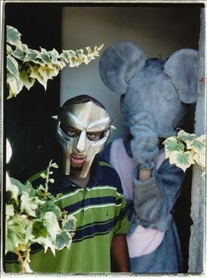 Danger Doom - The Mouse And The Mask