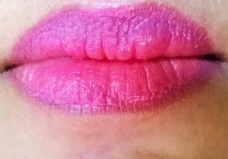 Oriflame The One Color Unlimited Lipstick in Pink Unlimited & Absolute Blush Oriflame The One Color Unlimited Lipstick in Pink Unlimited & Absolute Blush