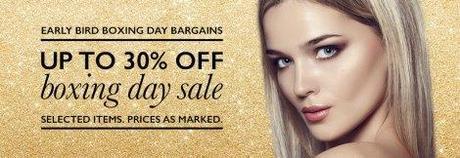 adore beauty boxing day sales 2014