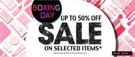 fresh discover beauty online boxing day sales 2014