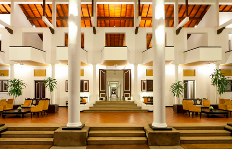 Hotel Review: Cinnamon Lodge Habarana