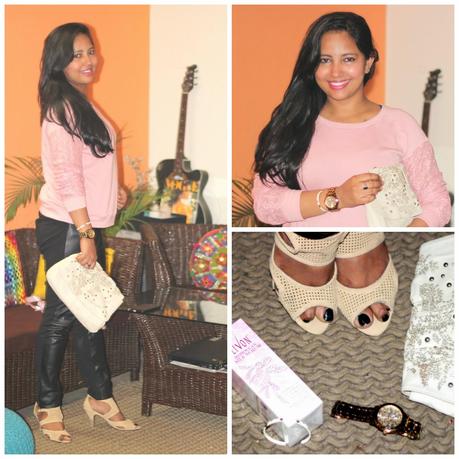 A Recap Of What I Wore to Max Fashion, Zoiro and Livon Events!
