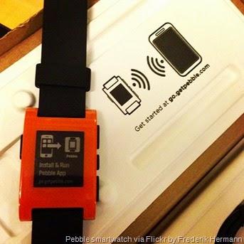 Pebble-smartwatch
