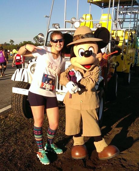 Walt Disney World Marathon via Fitful Focus #rundisney #waltdisneyworld #wdwmarathon