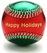 holiday baseball