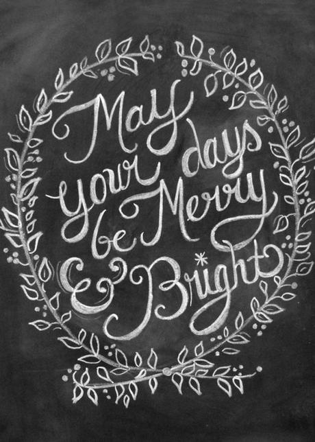 Merry and Bright Christmas Eve