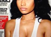 Nicki Minaj Covers Rolling Stone Magazine