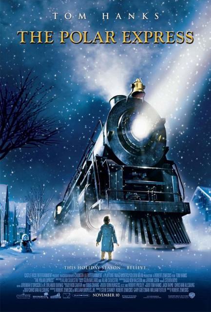 The Polar Express (2004) Review