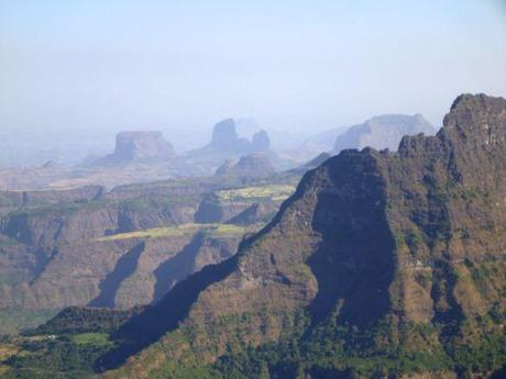 Best Hike Treks The Simien Mountains of Ethiopia