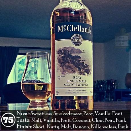 McClellands Isaly Single Malt Review