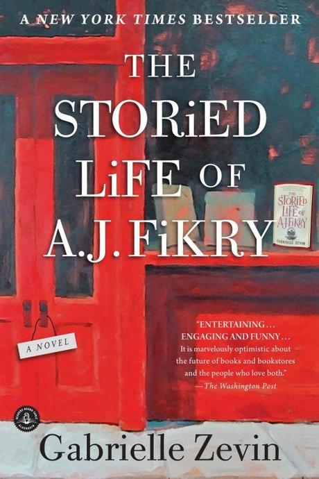We read to know we’re not alone. We read because we are alone. We read and we are not alone. We are not alone. - The Storied Life of A.J. Fikry, Gabrielle Zevin