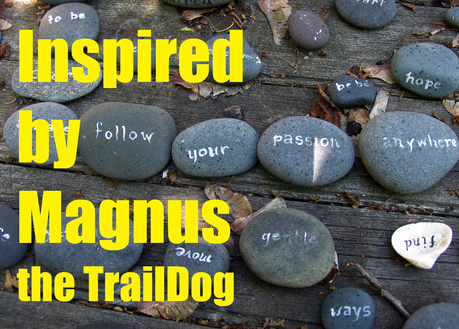 Inspired by Magnus the TrailDog