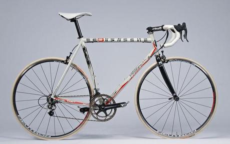 Bicycle by Dario Pegoretti of <a href=
