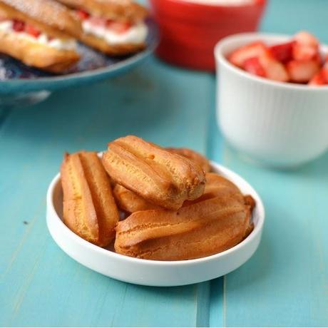 Mini Éclairs