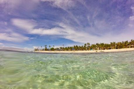 It's Good to Be Back, Malapascua