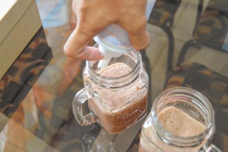 DIY Frappe