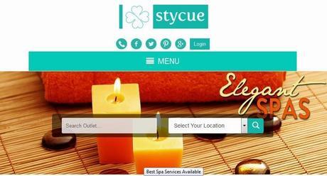 Stycue - a website for discounts and offers on all beauty deals you want in your life.