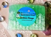 Puriso Summer Escape Handcrafted Soap Review