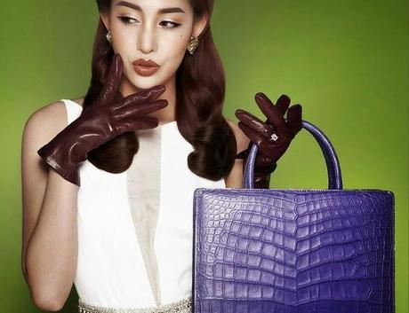 Shout Out Of The Day: Luxury Accessories Brand S’uvimol Now Available In The Middle East
