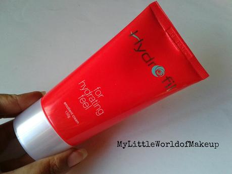 Ethicare Remedies Hydrofil Emolient cream for Hydrating Feel Review & Swatches