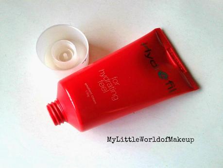 Ethicare Remedies Hydrofil Emolient cream for Hydrating Feel Review & Swatches