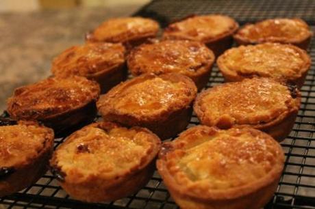Cherry Brandy Mince pies IMG_5251