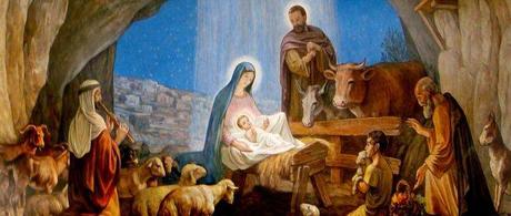 Merry Christmas: The Birth of Jesus