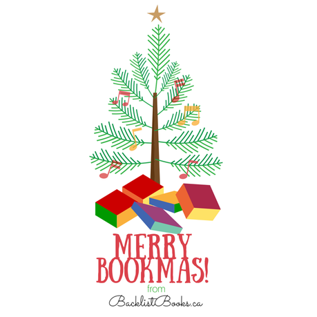 MERRY BOOKMAS!