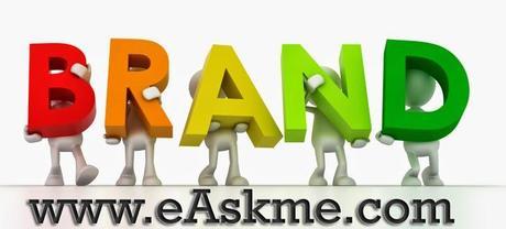 Build Strong Brand Image For Blog : eAskme