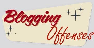Blogging Offenses : eAskme