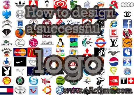design successful logo for company blog : eAskme design successful logo
