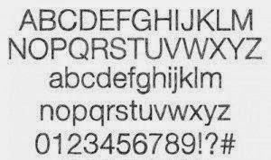 SKETCHETIK LIGHT font SKETCHETIK LIGHT font
