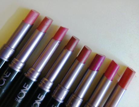 Oriflame Long Wear Lipsticks