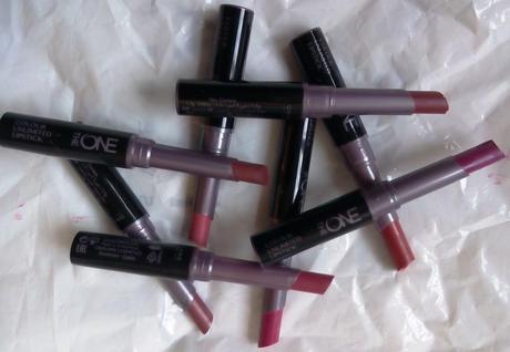 Oriflame TheOne Colour Unlimited Lipstick 