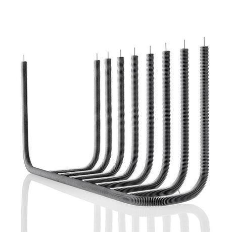 Menorah by Stanley Saitowitz for the Contemporary Jewish Museum Store.