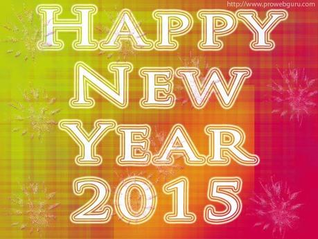 Latest Happy New Year 2015 Wallpapers, Picture, Images, Greetings Card