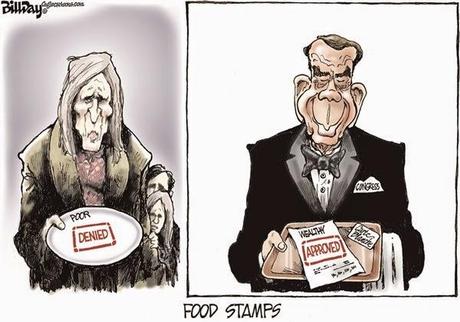 New GOP Senators Say Gov. Shouldn't Help Feed The Poor