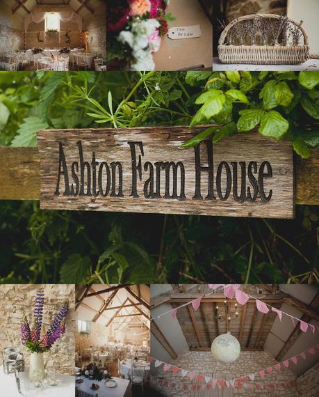 Ashton Farm House Wedding