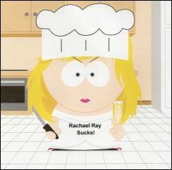 Dana from “The Kitchen Witch” Has Issues kitch