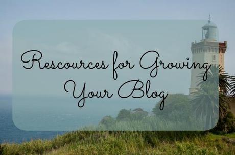 Resources for Growing Your Blog