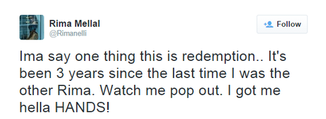 BGC13 – Judi VS Rima