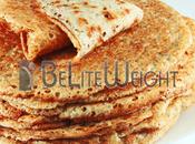 Delicious Nutritious: Tofu Veggie Buckwheat Pancakes