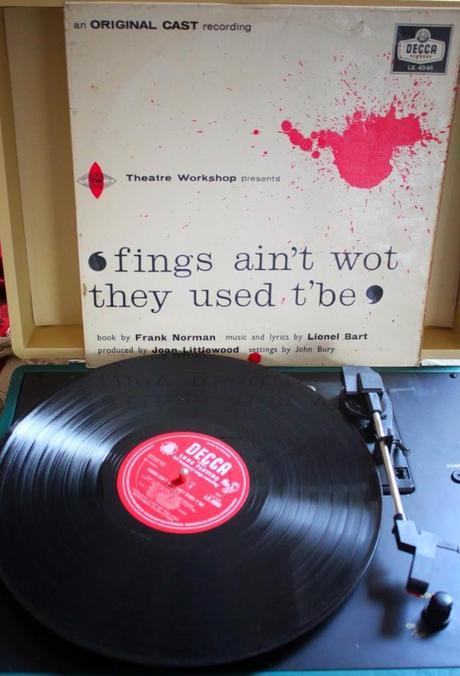 2014 In 12 Blog Posts: February – Lionel Bart