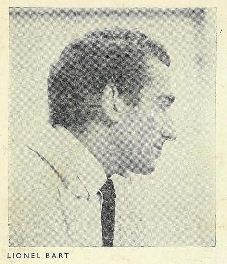 2014 In 12 Blog Posts: February – Lionel Bart