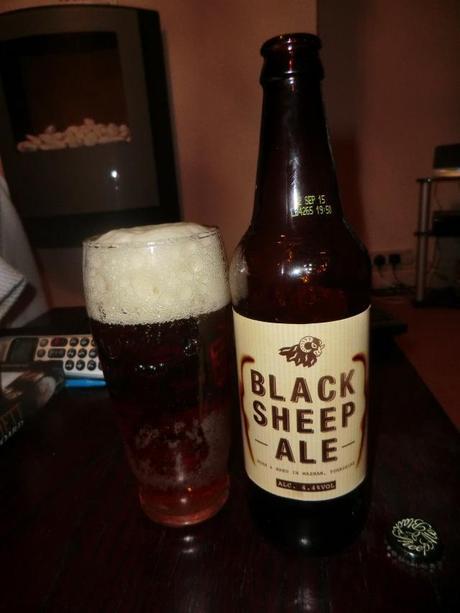 Black Sheep Ale