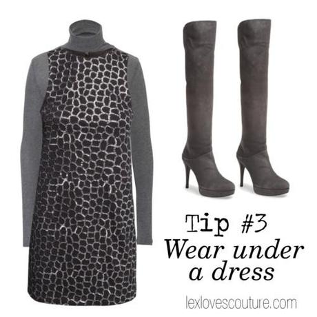 4 Fab Ways to Rock a Turtle Neck